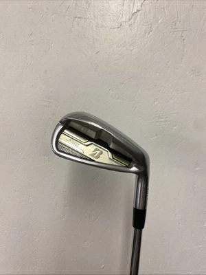 Bridgestone JGR Hybrid Forged Single 7 Iron Golf Club Right Steel Reg NS Pro - Image 1 of 4