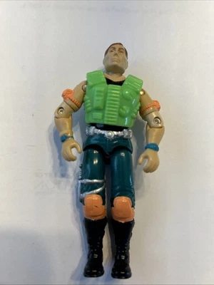 Rapid Fire GI Joe ARAH Action Figure Hasbro 1990s Vintage Tight Joints R - Image 1 of 2