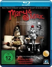 Mary  Max oder Schrumpfen Schafe wenn es regnet  vo... | DVD | Zustand sehr gut - Bild 1 von 2