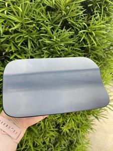 2011-2017 BMW X3 (F25) FUEL TANK DOOR LID COVER TRIM (Black) - Picture 1 of 10