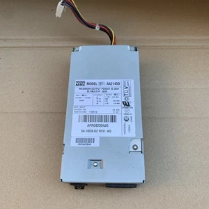 Cisco 1760 1841 2600 2651 2600XM Astec AA21430 50W Router Power Supply 12V - Afbeelding 1 van 3
