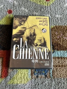 La Chienne seltene Jean Renoirs seltene schwer zu finden Import DVD - Bild 1 von 3