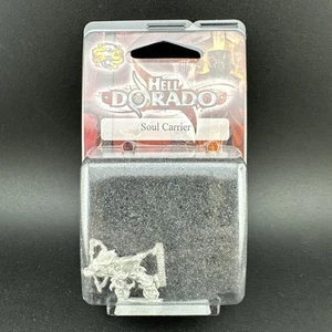 Hell Dorado: Immortals - Soul Carrier METAL CIPHER STUDIOS 25A2348 - Picture 1 of 2