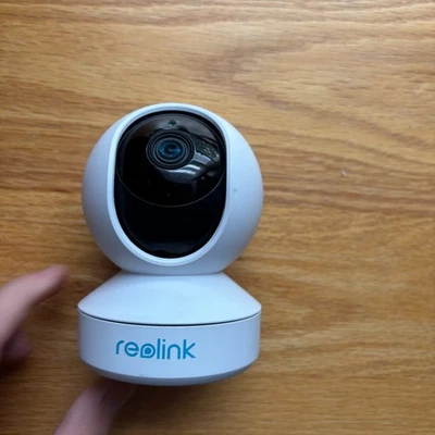 Reolink E1 3MP HD Night/Day Indoor security camera - working  - Image 1 of 4
