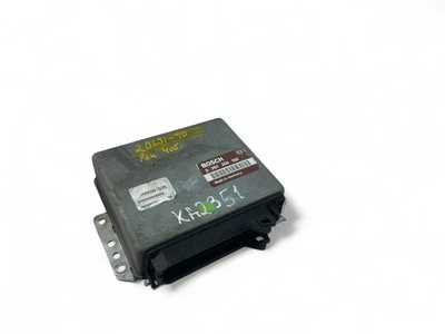 KA2351 CITROËN Engine Control Unit ECU 0261200160 - Image 1 of 4