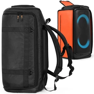 Schlanke Design Reise Aufbewahrungstasche Reise Lautsprecher Tasche verstellbare - Afbeelding 1 van 25