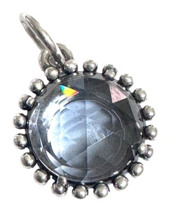 Pandora SS Midnight Star Pendant with Midnight Blue Crystal 390361NBC - Picture 1 of 6