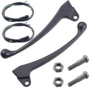 Universal Right Left Brake Lever fit for GY6 50cc 125cc 150cc 139QMB 157Q - Picture 1 of 5