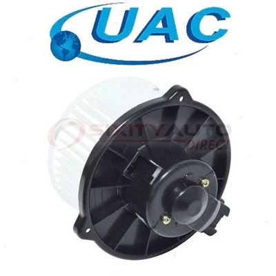 UAC HVAC Blower Motor for 1996-2000 Toyota RAV4 - Heating Air Conditioning uu Foto 1 de 4