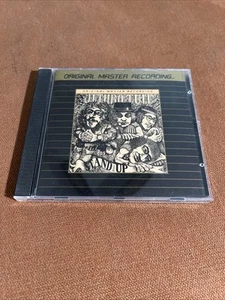 MFSL Jethro Tull Stand Up UDCD 524 24 Karat Gold Disc  - Picture 1 of 4