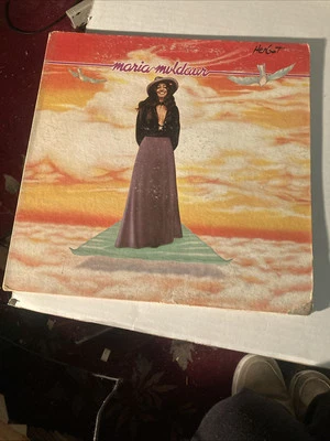 Maria Muldaur Self Titled LP Reprise 1973 1st USA Press Ry Cooder VG+!!!! - Image 1 of 4