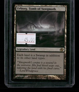 Planar Chaos #165 Urborg, Tomb of Yawgmoth - Picture 1 of 2
