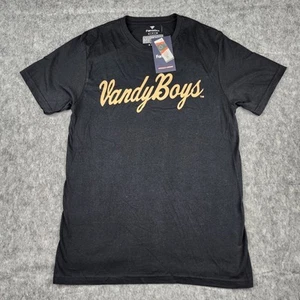 NEW! Men's S Black Vanderbilt Commodores Hometown Collection VandyBoys T-Shirt - Picture 1 of 8