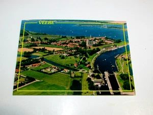 VEERE - ZEELAND POSTKARTE ohne Schrift ohne Poststempel 6 x 4 (OfficeA) - Bild 1 von 2