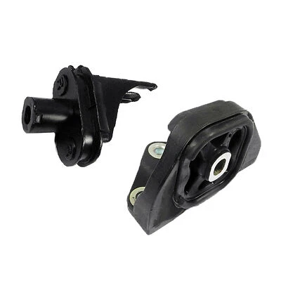 Juego de montaje de motor y transmisión 2 piezas para Acura TSX sedán base 2004-2008 tracción delantera Foto 1 de 4