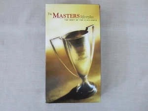 The Masters Lifestyles Amway Quixtar The Best of e-Alliance Training VHS Tape - Picture 1 of 5