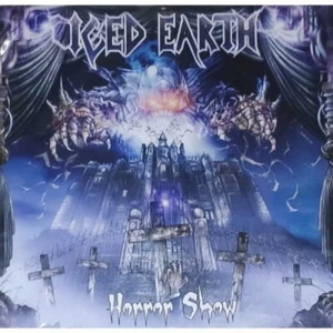 Iced Earth/Horror Show (Blue Vinyl)(Ltd) SMMARBL3717022 New LP - Picture 1 of 1