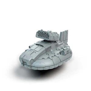 Miniatura Pegasus MRM compatible con Battletech MWO - Imagen 1 de 3