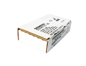 SIEMENS SIMATIC S5 6ES5374-1KG11 6ES5 374-1KG11 E-Soporte: 1 -sin usar- - Imagen 1 de 3