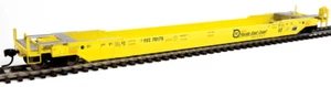 Walthers HO ~ Florida East Coast All-Purpose 53' Well Car ~ FEC #70175 ~ 109038 - Picture 1 of 3