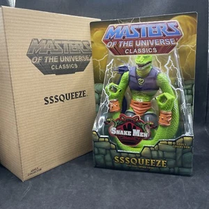 Neu Versiegelt! MOTU Classics Sssqueeze Masters Of The Universe MOTUC Squeeze - Bild 1 von 8