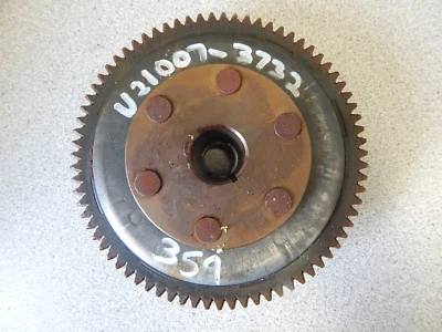 KAWASAKI JETSKI WATERCRAFT 2006 JET SKI 900 STX MAGNETO ROTOR 21007-3732 - Image 1 of 2