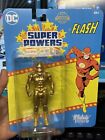 Dc Super Powers Gold Edition Flash 40Th Anniversary Edition Mcfarlane Toys