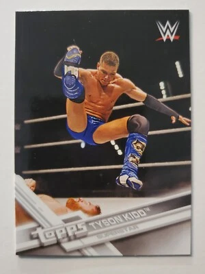 2017 Topps WWE Superstar - #2 TYSON KIDD - Image 1 of 2