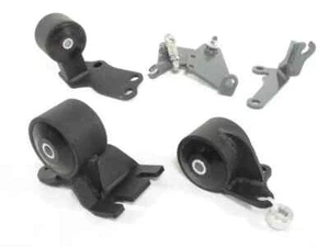 Innovative Steel Engine Motor Mounts 75A 88-91 Honda Civic CRX B-Series w/ Hydro - Picture 1 of 4