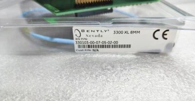 New  Bently Nevada 330103-00-07-05-02-00  3300XL8mm  Probe Sensor  in stock - Image 1 of 4