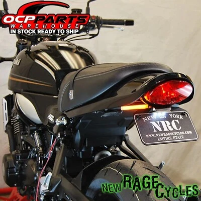 NEW RAGE CYCLES 2018 - PRESENT KAWASAKI Z900RS FENDER ELIMNATOR KIT Z900RS-FE-S - Image 1 of 4