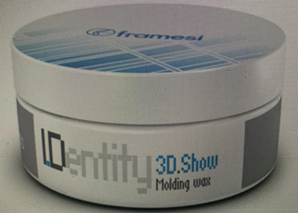 Framesi Identity 3D Show Molding Wax - Image 1 of 1