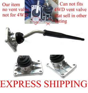 Manual Gear Shifter Lever 4 Bolt 5 Speed for Toyota 4Runner Hilux 89-97 - Picture 1 of 9