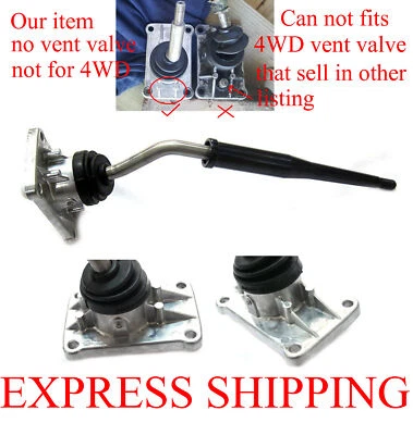 Manual Gear Shift Shifter Lever 4 Bolt 5 Speed For Toyota Pickup Truck 89-97 90 - Image 1 of 4