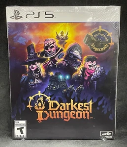 Darkest Dungeon II / 2 (PS5 / Playstation 5) BRAND NEW - Picture 1 of 2