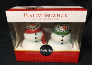 SnowFolk Par SALT&PEP Set PUBLIX (Navidad) - Imagen 1 de 5