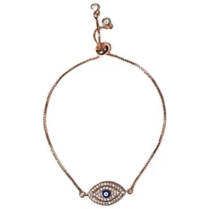 Bentlee - Greek Evil Eye Mati Bracelet - Picture 1 of 8