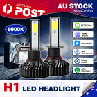 Modigt H1 72W 8000Lm Led Headlight Kit Driving Lamp Globes Bulbs Hi/Lo Beam 6K