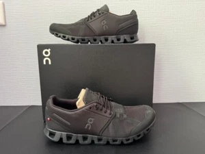 ON Cloud Herren Laufschuhe - Allroundlaufschuhe - schwarz Gr. 7,5 (EUR 41) NEU! - Bild 1 von 5