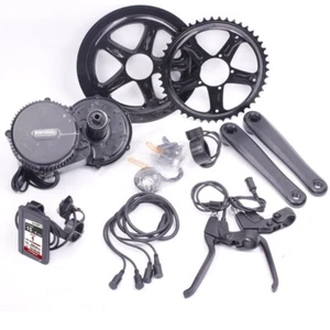 BAFANG BBS01B 36V 250/350W Mittelmotor eBike Umbausatz Farbdisplay - Bild 1 von 6
