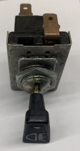TRIUMPH 145203 GT6 MK I MAIN LIGHT SWITCH - Picture 1 of 5