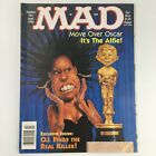 Mad Magazine April 1996 #344 Whoopi Goldberg Illustration Cover, Newsstand