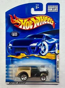 2001 Hot Wheels Morris Wagon First Editions 35/36 collector #047 Free Ship T25* - Picture 1 of 2