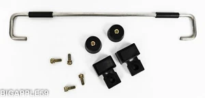 JRC NRD-345 Receiver Tilt Bail & Bottom Feet Replacement - Zdjęcie 1 z 1