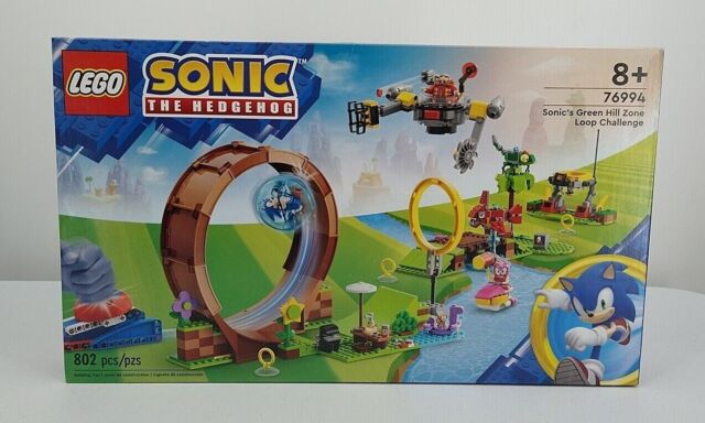 Lego Sonic Natal  MercadoLivre 📦