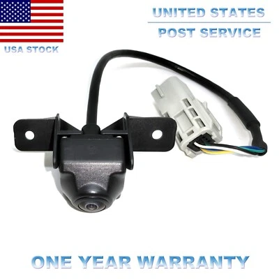 For 2013 2014 2015 2016 Chevrolet Malibu OEM Rear View Backup Camera GM1960115 - Image 1 of 4