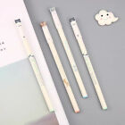 Cute Kawaii Cat Pen 0.38mm Gel Pen Anime Funny Fancy Writing Student Office Pens