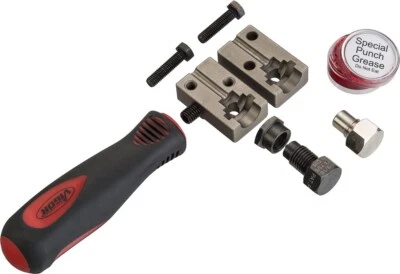 VIGOR BREMSLEITUNG BÖRDELGERÄT 5-TLG. FÜR Ø 4,75 MM DURCHMESSER BÖRDELUNG  - Bild 1 von 4