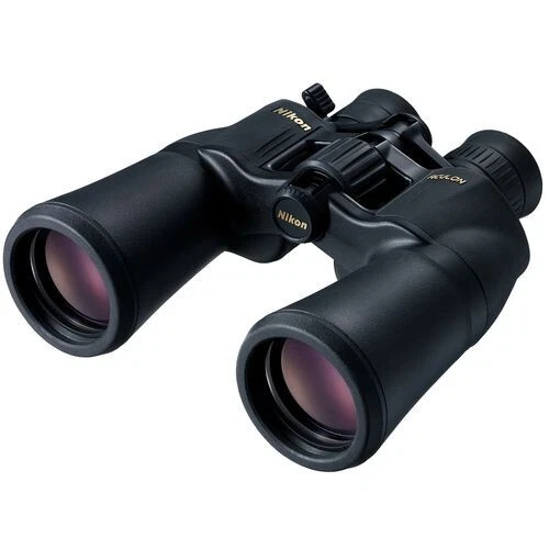 Nikon ACULON A211 10-22X50 Binoculars Black - Image 1 of 1