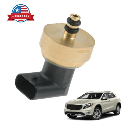 Oil Fuel Pump Pressure Sensor for Mercedes-Benz GL350 GL450 GL550 CLS400 CLS550 - Image 1 of 4